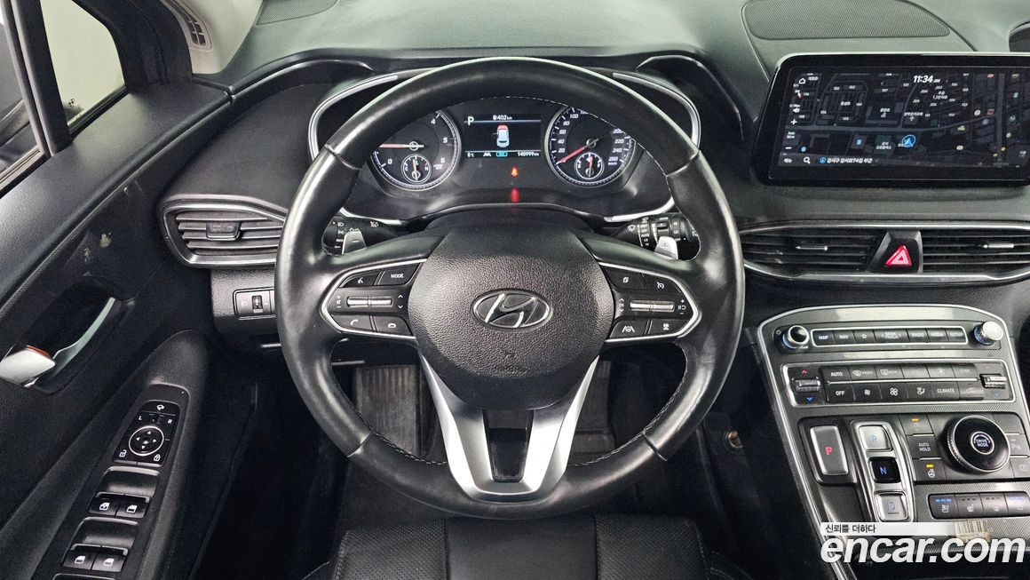 Hyundai Santafe 2022