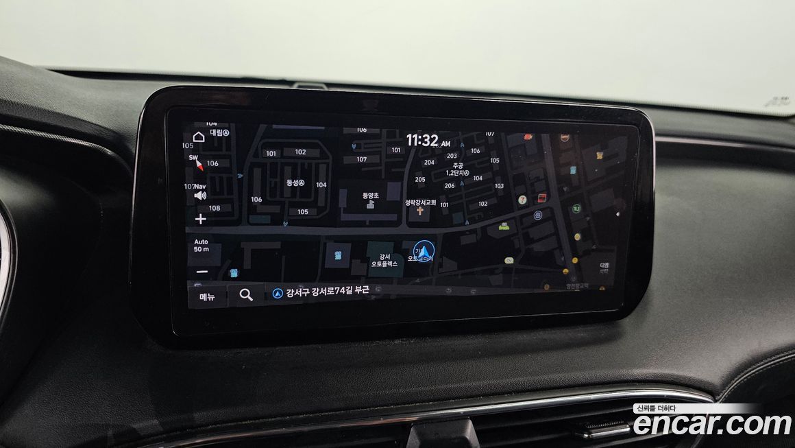 Hyundai Santafe 2022