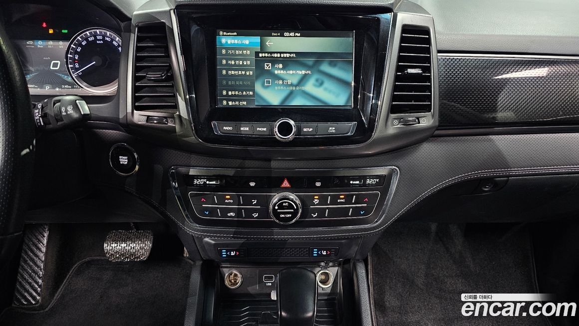 KG_Mobility_Ssangyong Rexton 2021