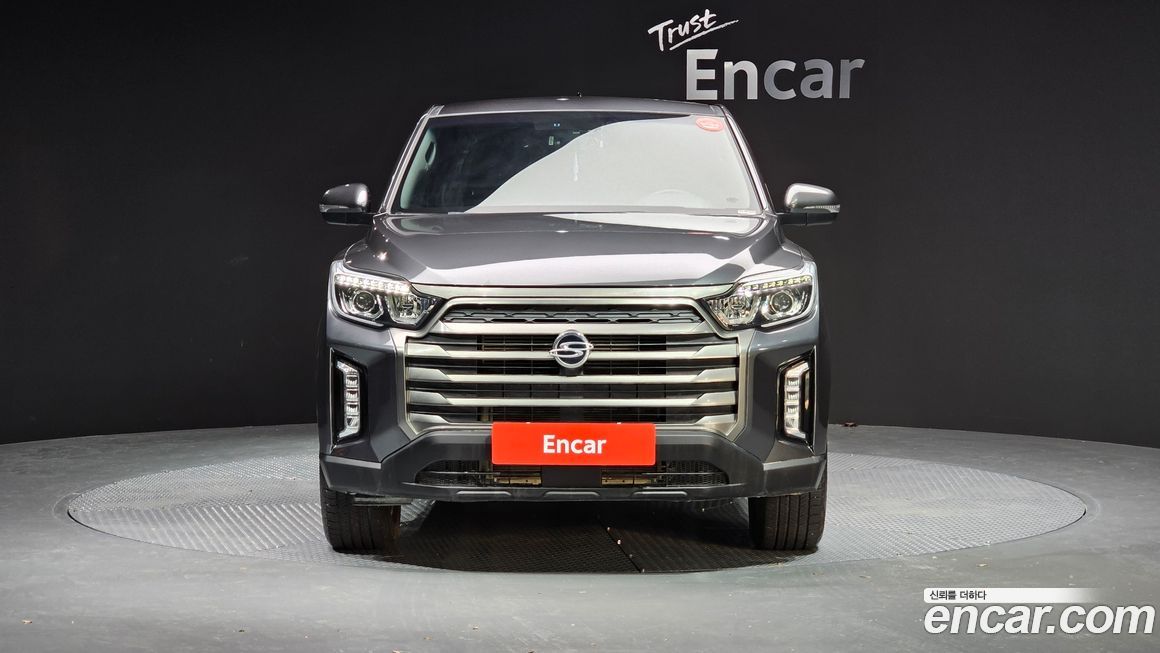 KG_Mobility_Ssangyong Rexton 2021