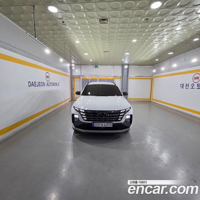Hyundai Tucson 2022