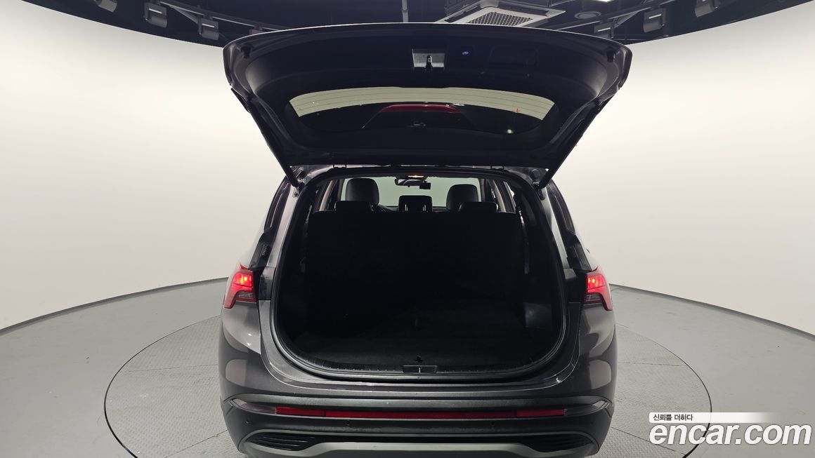 Hyundai Santafe 2022