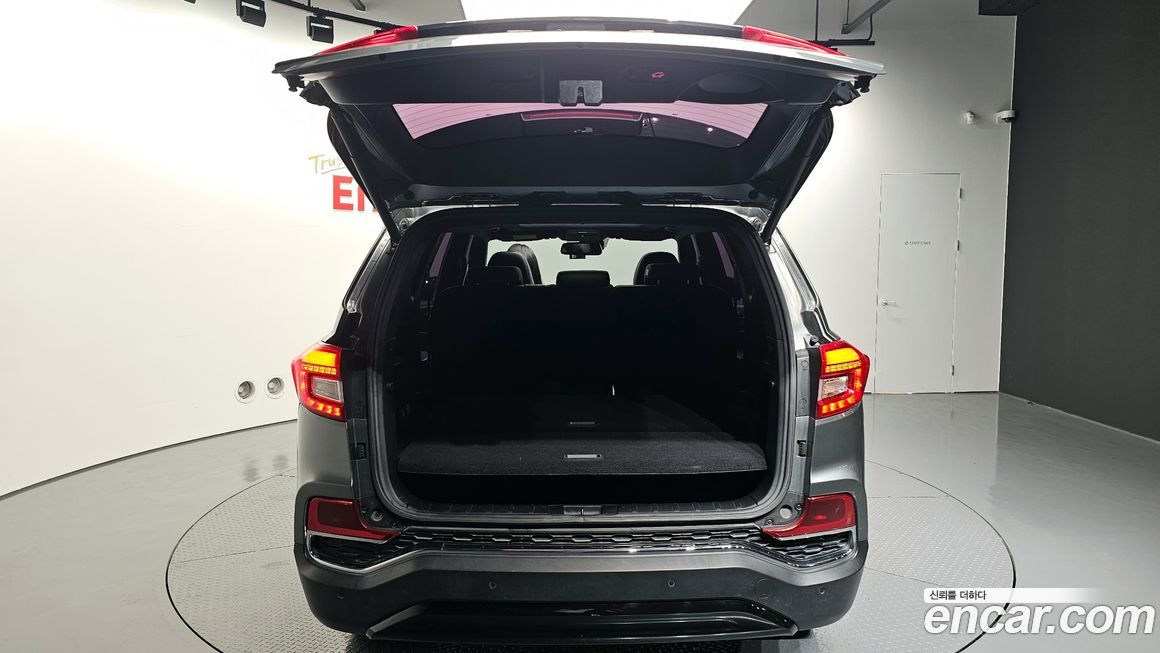 KG_Mobility_Ssangyong Rexton 2019