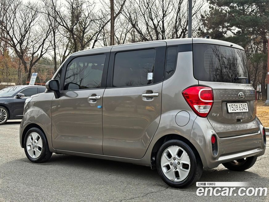 Kia RAY 2021
