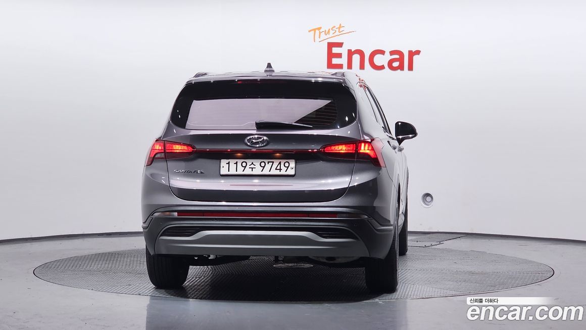 Hyundai Santafe 2022