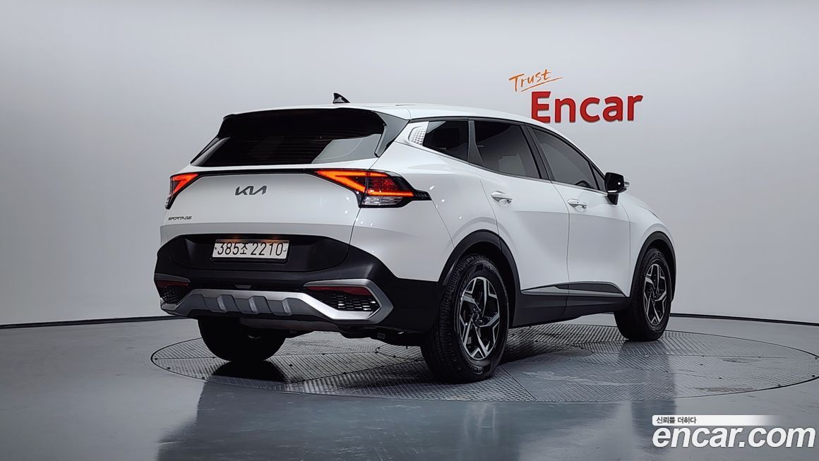 Kia Sportage 2022
