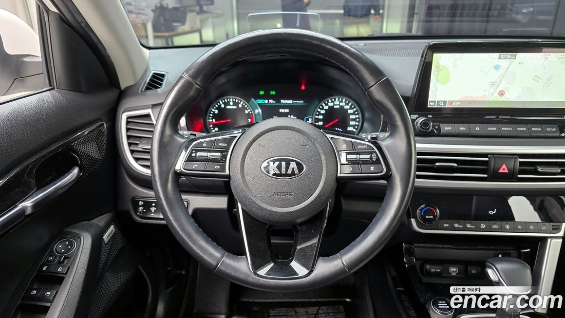 Kia Seltos 2020