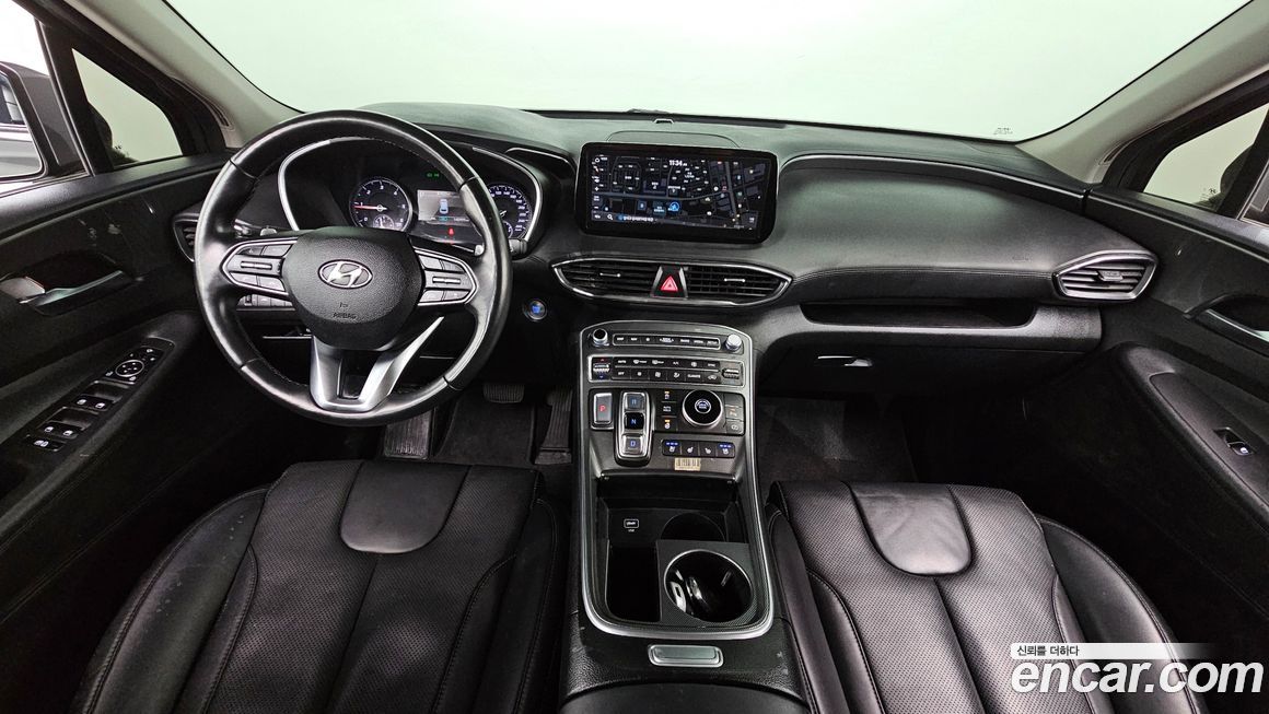 Hyundai Santafe 2022