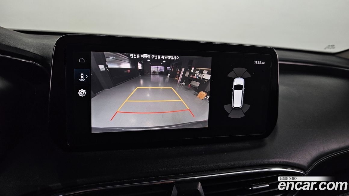 Hyundai Santafe 2022