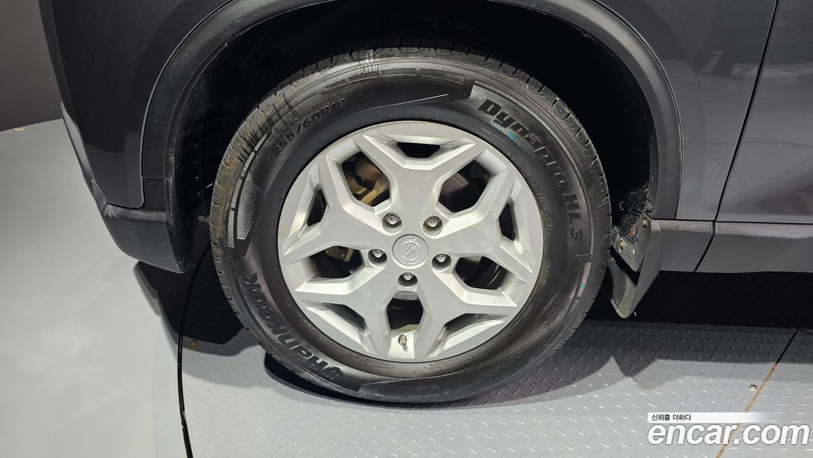 KG_Mobility_Ssangyong Rexton 2021