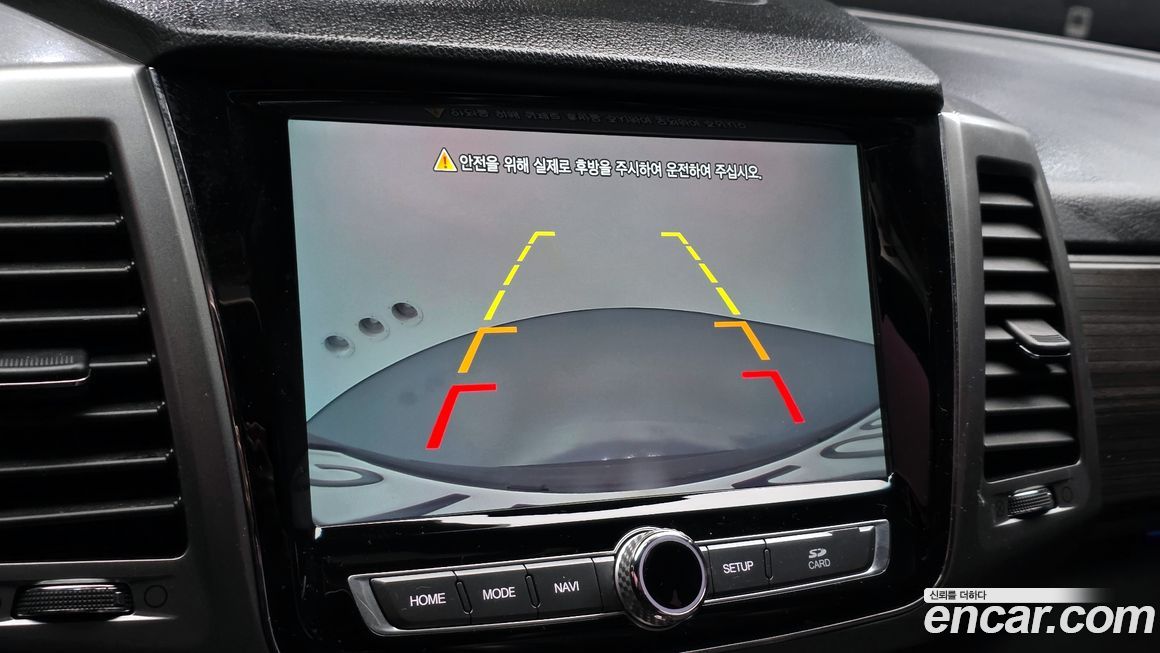 KG_Mobility_Ssangyong Rexton 2019