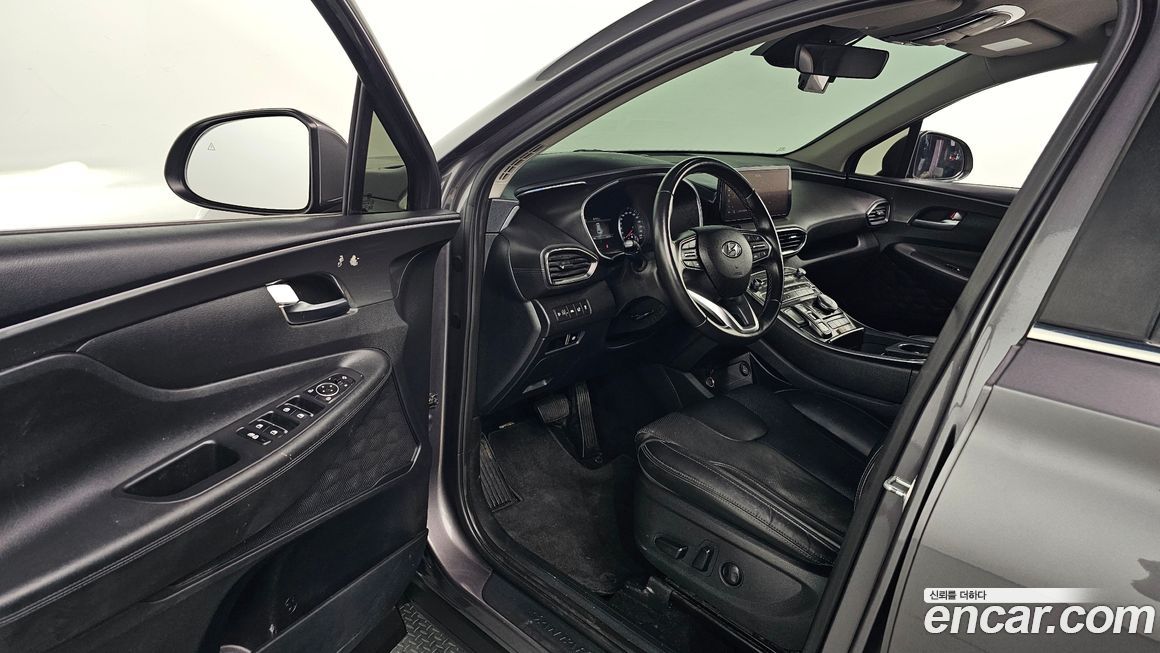 Hyundai Santafe 2022