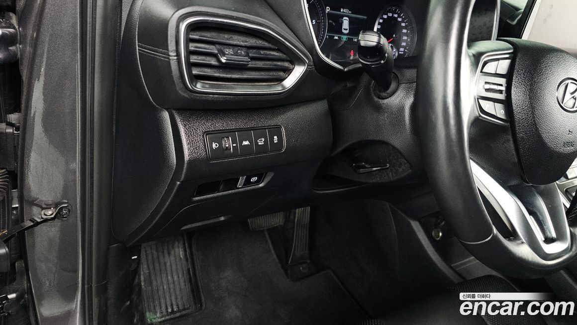 Hyundai Santafe 2022