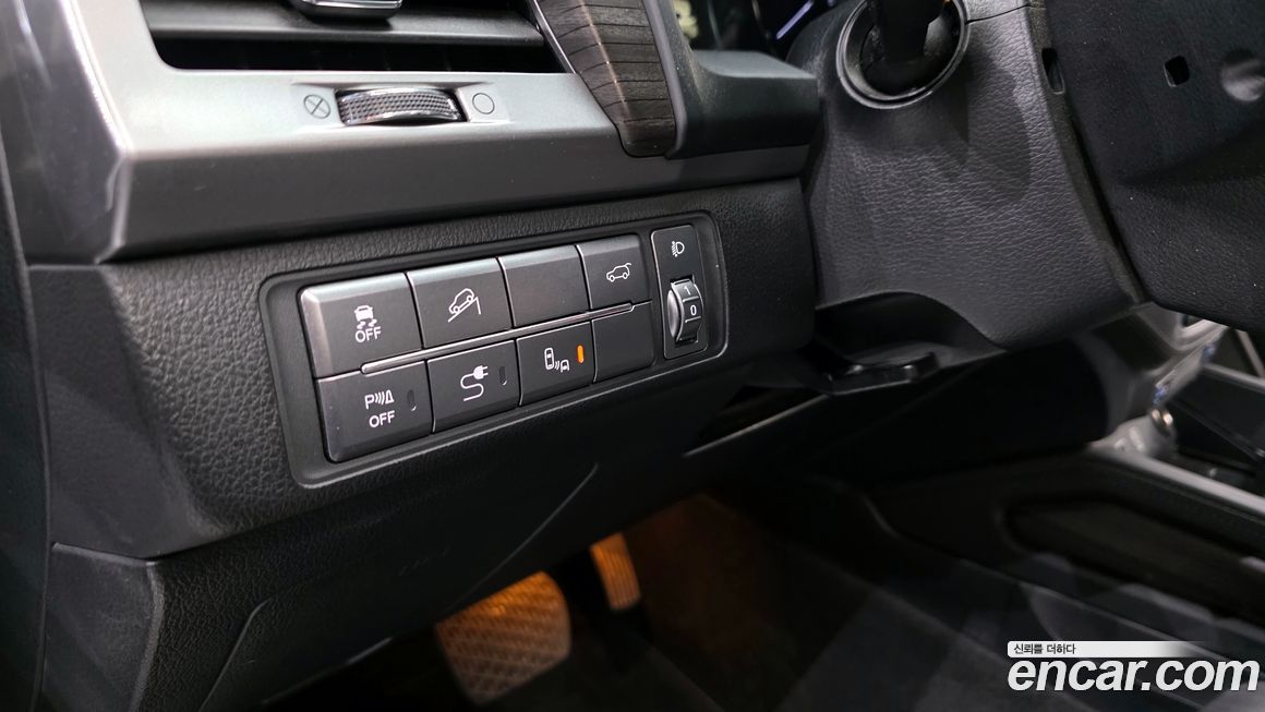 KG_Mobility_Ssangyong Rexton 2019