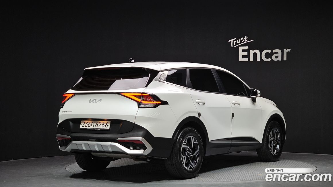 Kia Sportage 2022