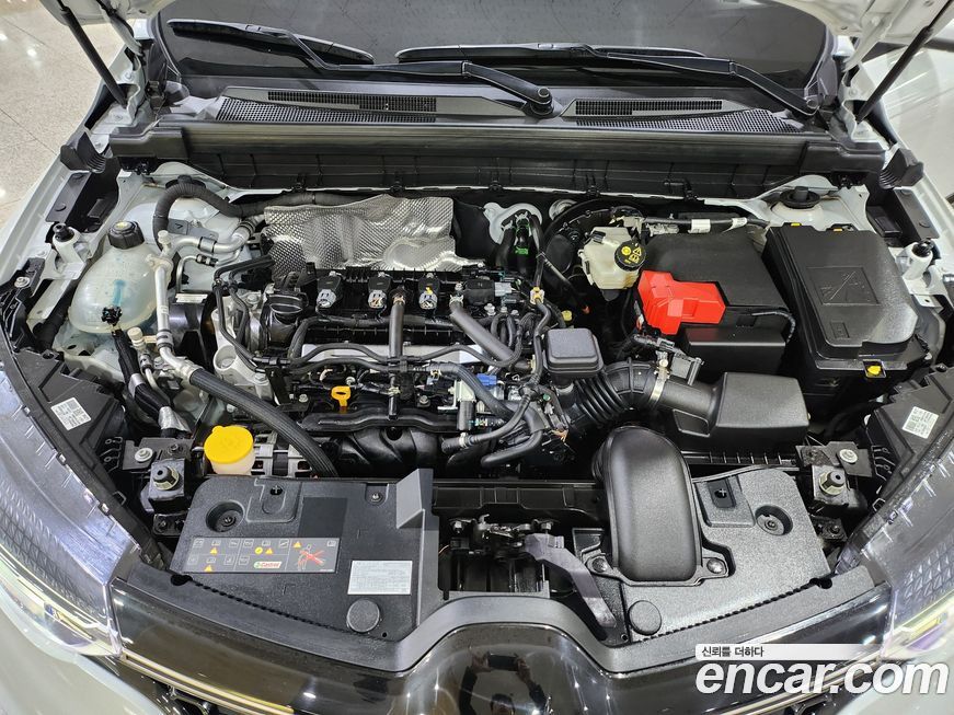 Renault-KoreaSamsung XM3 2024