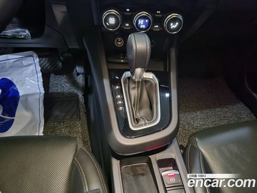 Renault-KoreaSamsung XM3 2024