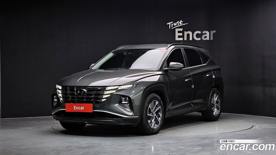 Hyundai Tucson 2021