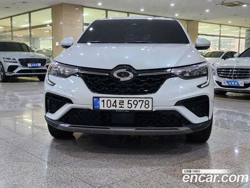 Renault-KoreaSamsung XM3 2024