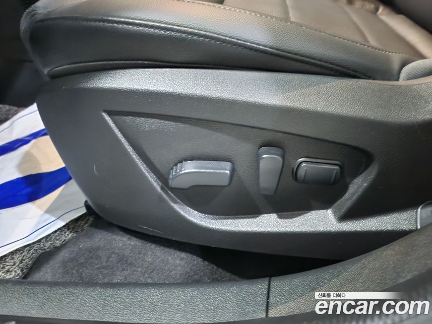 Renault-KoreaSamsung XM3 2024