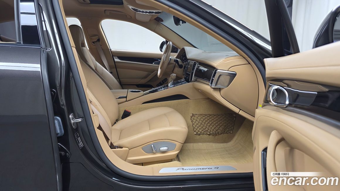 Porsche Panamera 2012