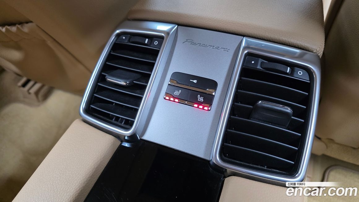 Porsche Panamera 2012