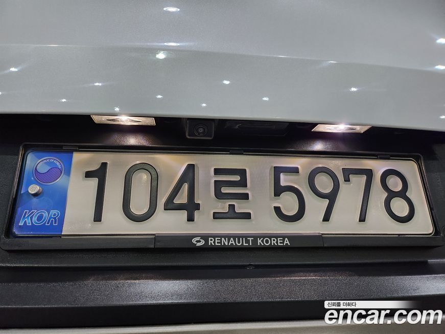 Renault-KoreaSamsung XM3 2024