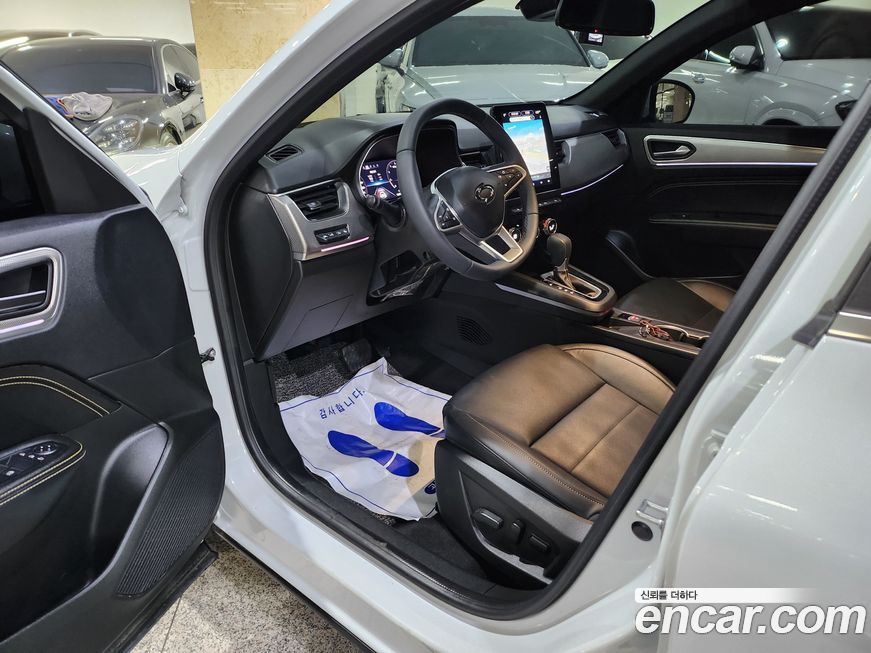 Renault-KoreaSamsung XM3 2024