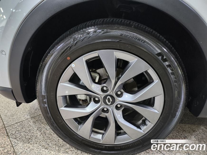 Renault-KoreaSamsung XM3 2024