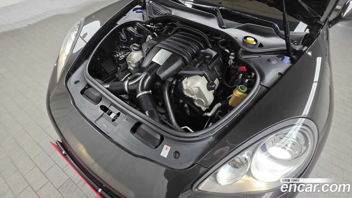 Porsche Panamera 2012