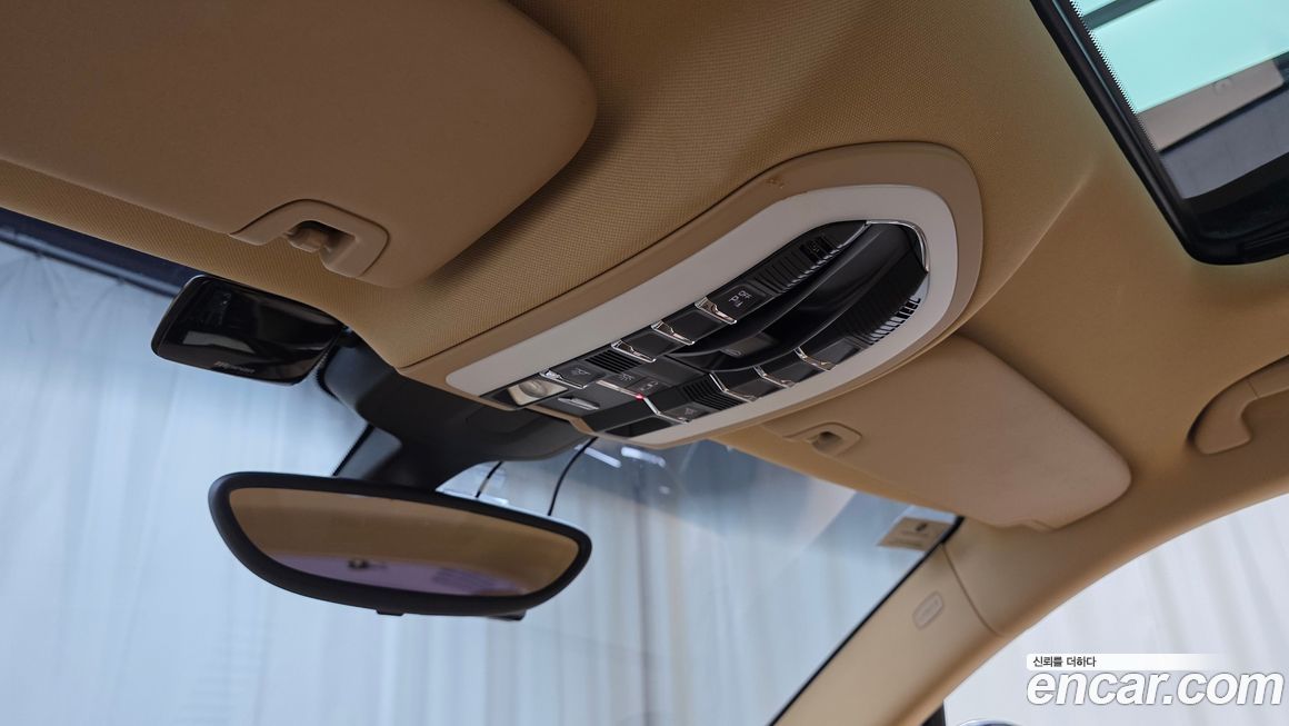 Porsche Panamera 2012