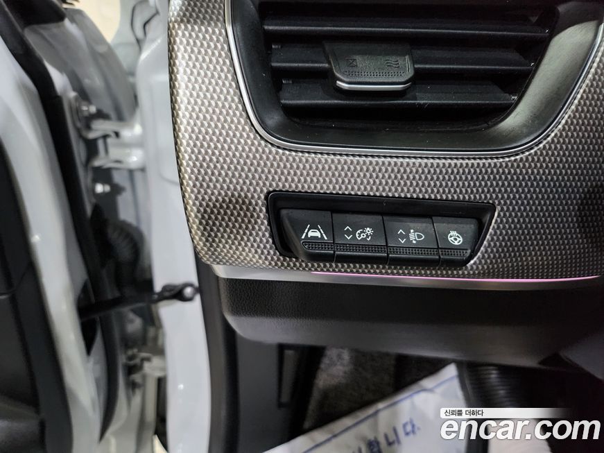 Renault-KoreaSamsung XM3 2024