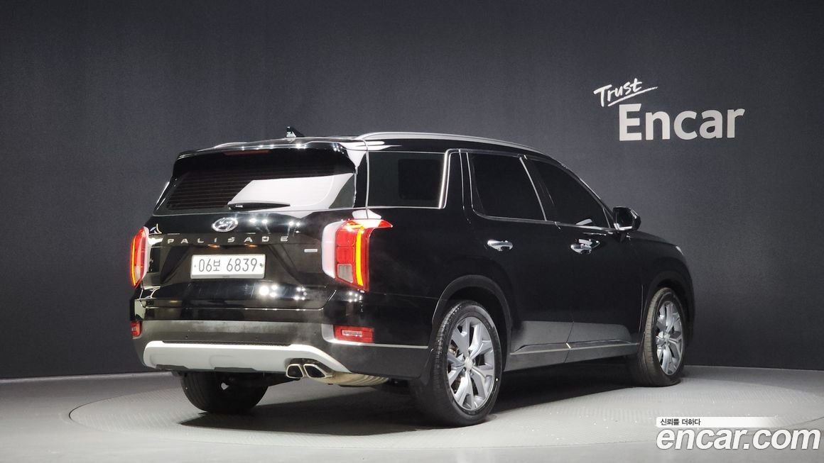 Hyundai Palisade 2019