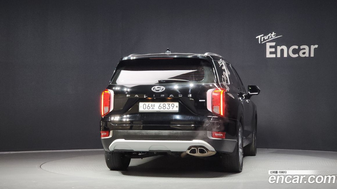 Hyundai Palisade 2019