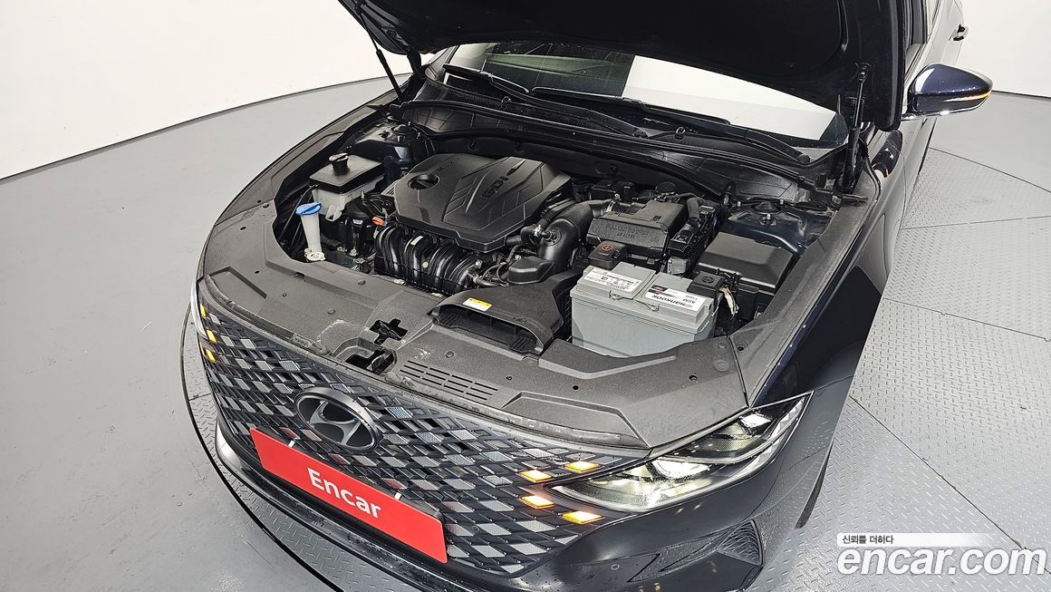 Hyundai Grandeur 2020