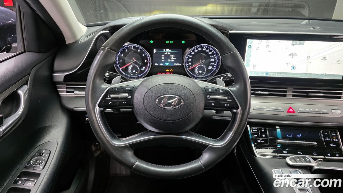 Hyundai Grandeur 2020