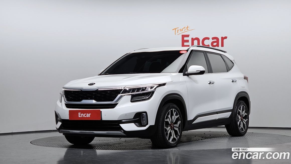 Kia Seltos 2022
