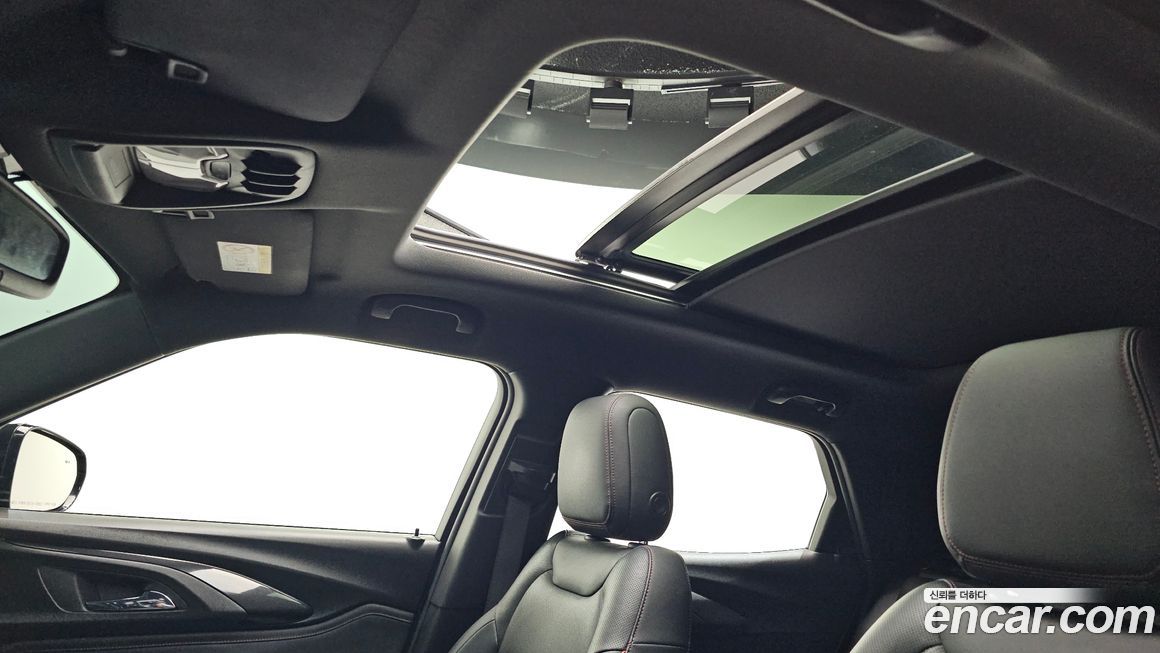 ChevroletGMDaewoo Trailblazer 2022