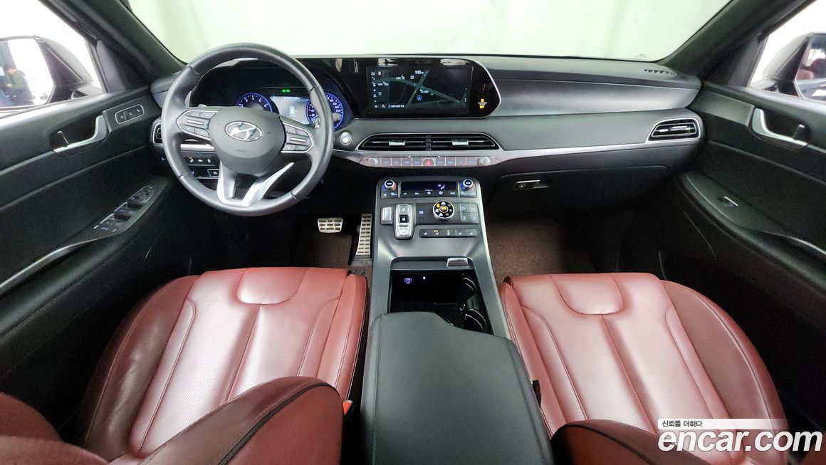 Hyundai Palisade 2019