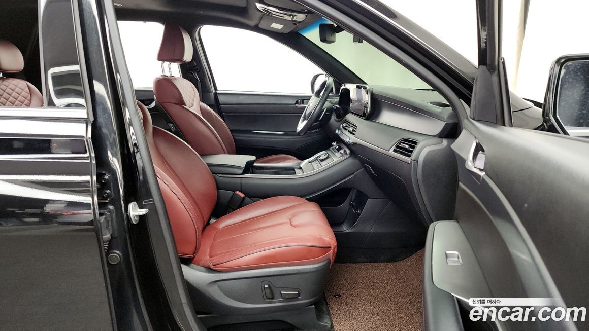 Hyundai Palisade 2019