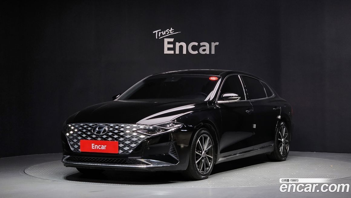 Hyundai Grandeur 2022