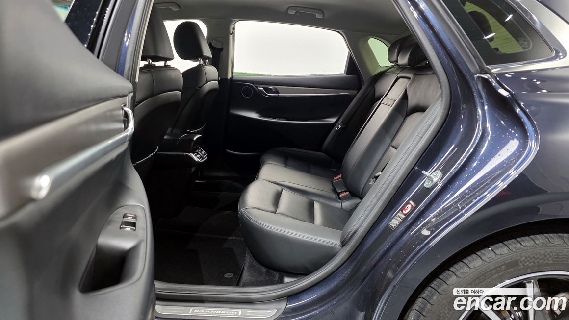 Hyundai Grandeur 2020