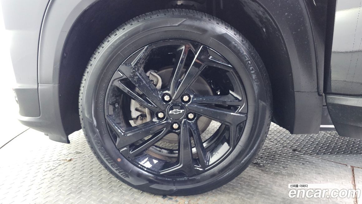 ChevroletGMDaewoo Trailblazer 2022