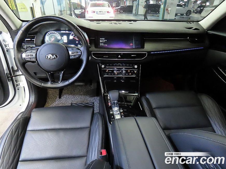 Kia K7 2020