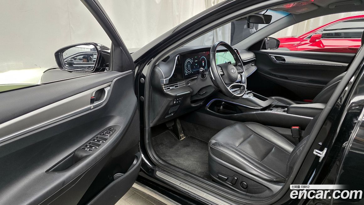 Hyundai Grandeur 2022