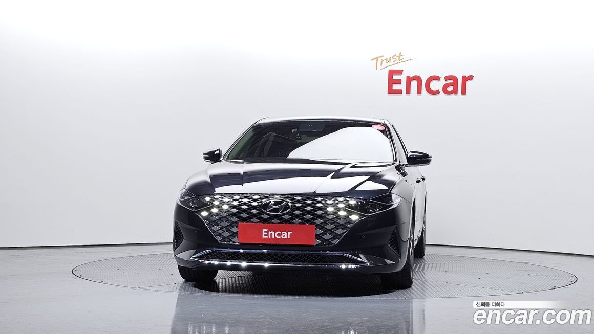 Hyundai Grandeur 2020