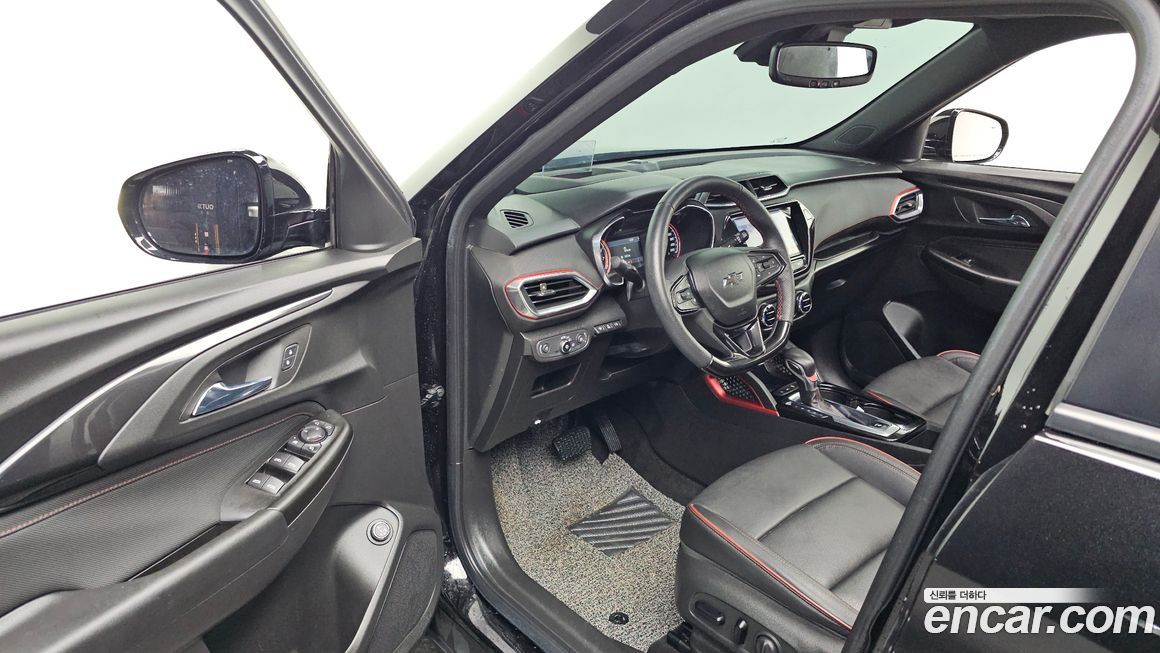 ChevroletGMDaewoo Trailblazer 2022