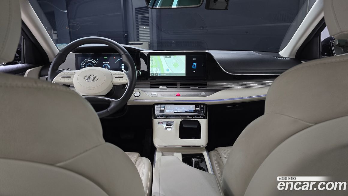 Hyundai Grandeur 2022