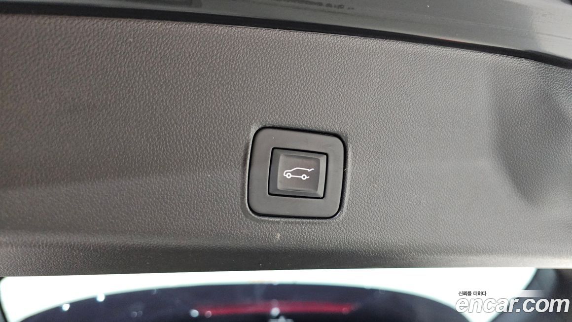 ChevroletGMDaewoo Trailblazer 2022