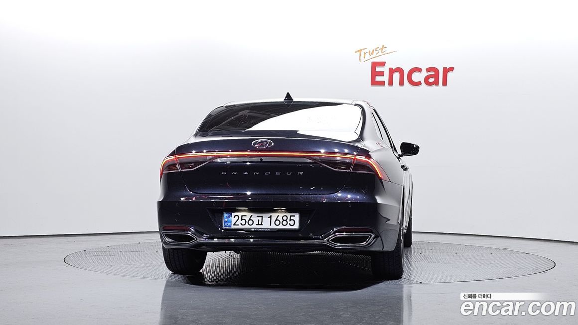 Hyundai Grandeur 2020